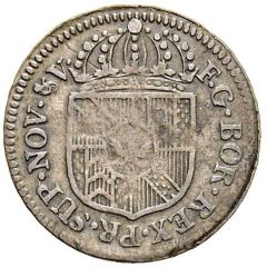 1 Kreuzer - Frederick William II SVVM CVIQVE