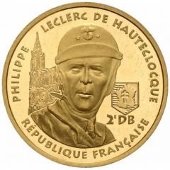 500 Francs Philippe Leclerc de Hauteclocque