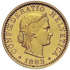 20 Francs Trial
