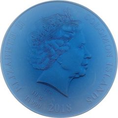 1 Dollar - Elizabeth II Atlas