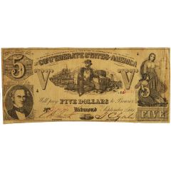5 Dollars