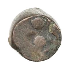 1 Fals - Anonymous `Horse-hoof` or `Chopstick head` type