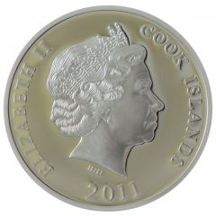10 Dollars - Elizabeth II Space Needle
