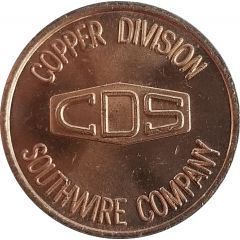 Token - Copper Division Southwire Company