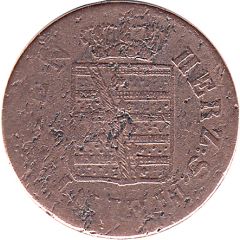 2 Pfennig - Bernhard II