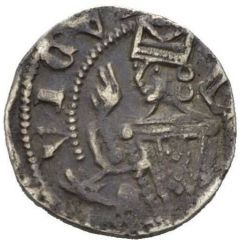 Denar - Louis of Hessen
