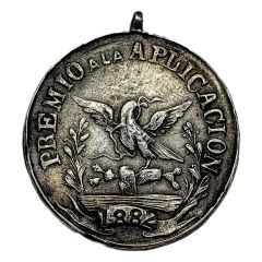 Medal - Premio a la Aplicación - Baja, California