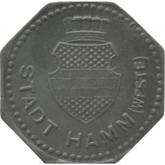 50 Pfennig - Hamm