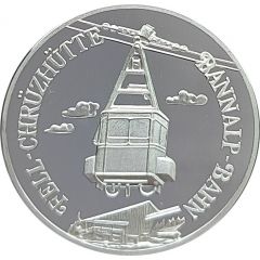 Fell-Chrüzhütte-Bannalp railway