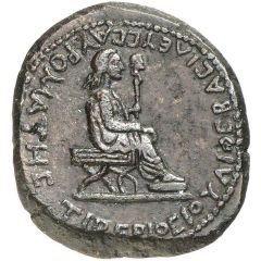 Sestertius - Sauromates I