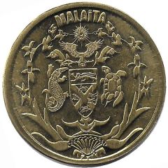 3 Dollars Malaita island