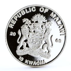 10 Kwacha 2004 Athens Olympics - Rowing
