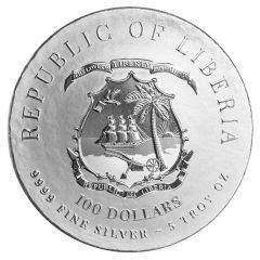 100 Dollars George Patton