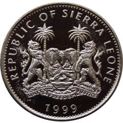 1 Dollar The Wedding of Prince Edward