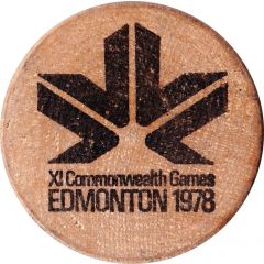 Wooden Nickel - Edmonton Coin Club