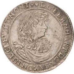 1/3 Thaler - Bernhard II