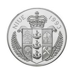 50 Dollars - Elizabeth II John F. Kennedy