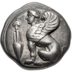 Drachm - Ippias