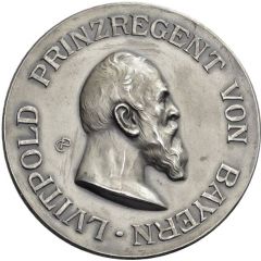 Regional exhibition of the Upper-Palatinate - Princeregent Luitpold Regensburg