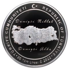 20 Lira Chamber of Shipping