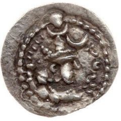 Obol - Peroz second crown