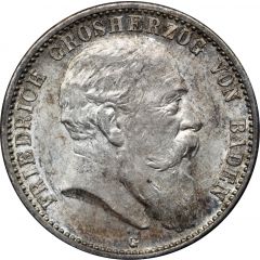 2 Marks - Frederick I