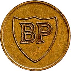 Token - BP Penhill Filling Station