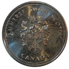 1 Dollar - Amherst, Nova Scotia