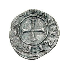 Denier - Henry II second reign