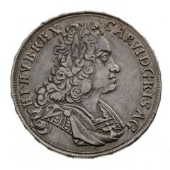 1/2 Thaler - Charles III