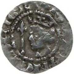 1 Penny - John Balliol 1st Coinage