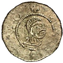 Denier - Otto II