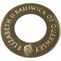 5 Pounds - Elizabeth II Millennium 2000 `The Collar`