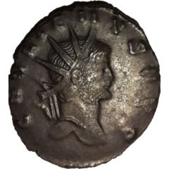 Antoninianus - Gallienus SOLI CONS AVG