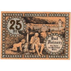 25 Pfennig