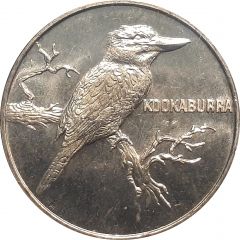 Token - TNT Darling Harbour Monorail - Kookaburra Transit Token