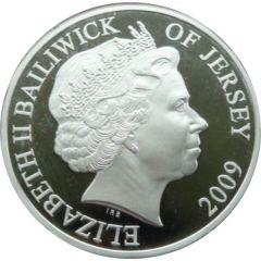 5 Pounds - Elizabeth II Normandy Landings 1944