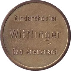 Token - Skooterbau Bad Kreuznach