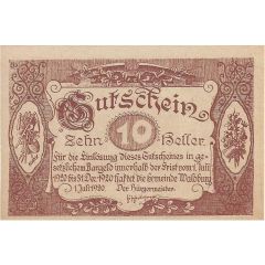 10 Heller Waldburg