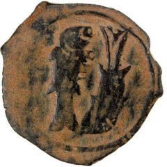 Mangir Anatolia mint - Anepigraphic