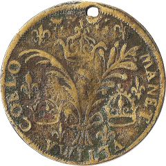 Token - Henri III Manet Vltima Coelo