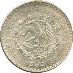 1 Peso 100th Anniversary of Constitution