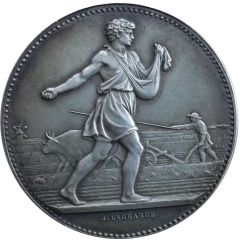 Medal - Comice agricole et viticole de Rougemont [25]
