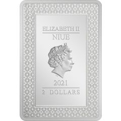 2 Dollars - Elizabeth II The Magician