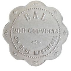 Bon pour une danse - Bal 200 couverts - Paris [75]