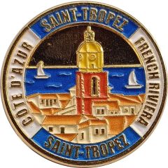 Côte d`Azur - Saint-Tropez - French Riviera