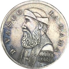 Medal - Vasco da Gama 400 years of discovery of sea passage to India