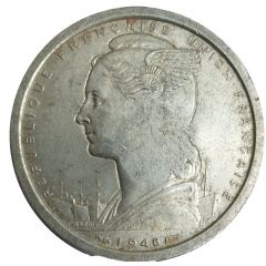 2 Francs SOFIM