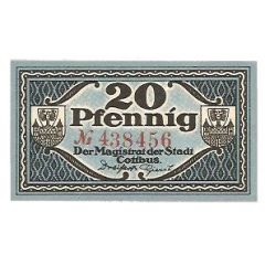 20 Pfennig