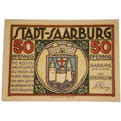 50 Pfennig